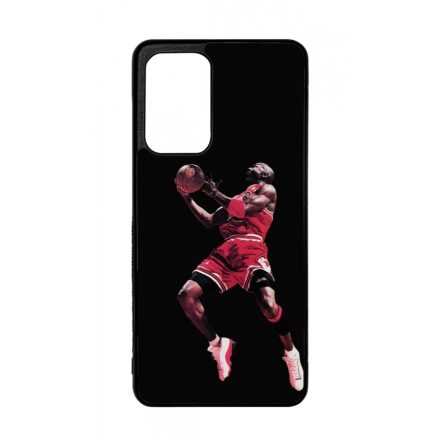 Michael Jordan kosaras kosárlabdás nba Samsung Galaxy A52 / A52s tok