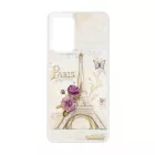 vintage párizs párizsi eiffel torony tornyos Samsung Galaxy A52 / A52s tok