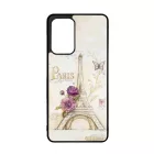 vintage párizs párizsi eiffel torony tornyos Samsung Galaxy A52 / A52s tok
