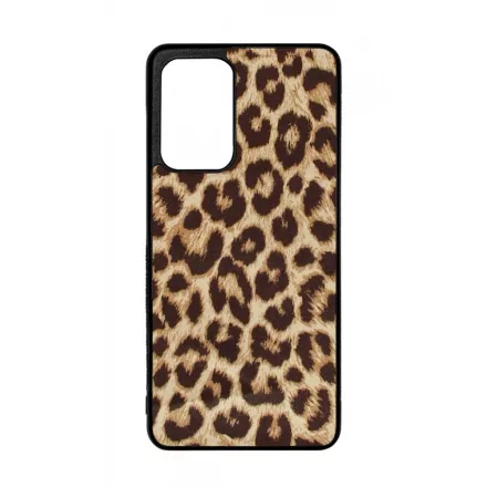 leopárd minta mintás Samsung Galaxy A52 / A52s tok