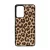 leopárd minta mintás Samsung Galaxy A52 / A52s tok