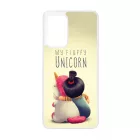 agnes unikornis gru my fluffy unicorn Samsung Galaxy A52 / A52s tok