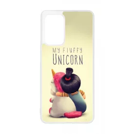 agnes unikornis gru my fluffy unicorn Samsung Galaxy A52 / A52s tok
