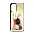 agnes unikornis gru my fluffy unicorn Samsung Galaxy A52 / A52s tok