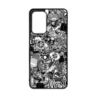 stickerbomb matricabomba Samsung Galaxy A52 / A52s tok