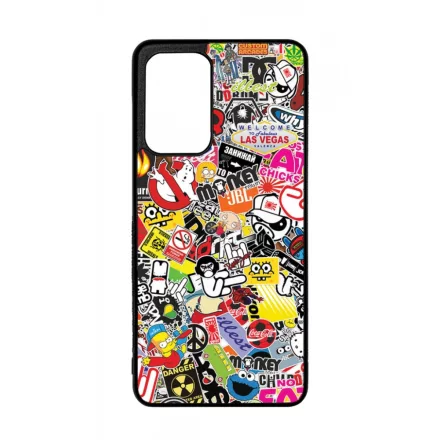 stickerbomb matricabomba Samsung Galaxy A52 / A52s tok