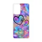 szerelem szerelmes szíves szivecskés hipster Samsung Galaxy A52 / A52s tok