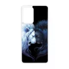 oroszlán napom csillagom yin yang szerelem love Samsung Galaxy A52 / A52s tok