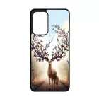 erdő szarvas őz négy évszak Samsung Galaxy A52 / A52s tok