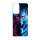 farkas wolf galaxis galaxy Samsung Galaxy A52 / A52s tok