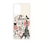 paris párizs eiffel torony tornyos Samsung Galaxy A52 / A52s tok