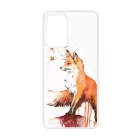 róka rókás fox Samsung Galaxy A52 / A52s tok