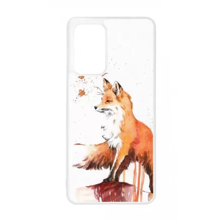 róka rókás fox Samsung Galaxy A52 / A52s tok
