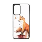 róka rókás fox Samsung Galaxy A52 / A52s tok