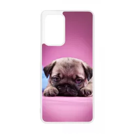 kölyök kutyus francia bulldog kutya Samsung Galaxy A52 / A52s tok