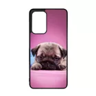 kölyök kutyus francia bulldog kutya Samsung Galaxy A52 / A52s tok