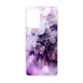 orgona tavaszi orgonás virágos Samsung Galaxy A52 / A52s tok