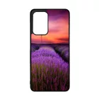 levendula levendulás levander lavender provence Samsung Galaxy A52 / A52s tok