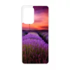 levendula levendulás levander lavender provence Samsung Galaxy A52 / A52s tok