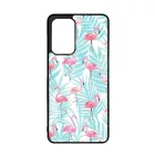 Flamingo Pálmafa nyár Samsung Galaxy A52 / A52s tok