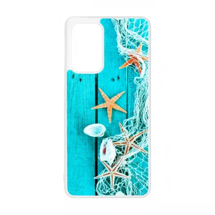 Tengeri csillag kagyló nyár Samsung Galaxy A52 / A52s tok