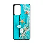 Tengeri csillag kagyló nyár Samsung Galaxy A52 / A52s tok