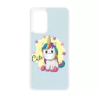 unicorn unikornis fantasy csajos Samsung Galaxy A52 / A52s tok