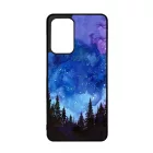 téli karácsonyi art Samsung Galaxy A52 / A52s tok