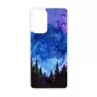 téli karácsonyi art Samsung Galaxy A52 / A52s tok