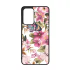 pillangós lepkés virág mintás Samsung Galaxy A52 / A52s tok