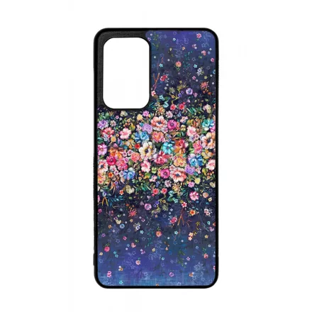 virágos tavaszi art Samsung Galaxy A52 / A52s tok