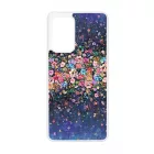virágos tavaszi art Samsung Galaxy A52 / A52s tok