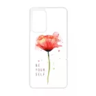pitypangos be yourself virágos tavaszi Samsung Galaxy A52 / A52s tok