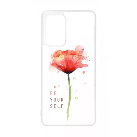 pitypangos be yourself virágos tavaszi Samsung Galaxy A52 / A52s tok
