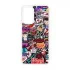 Stranger things matricabomba stickerbomb Samsung Galaxy A52 / A52s tok