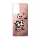 Pillangók - BeaYOUtiful ajándék nőknek valentin napra Samsung Galaxy A52 / A52s tok