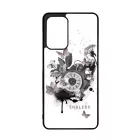 Endless - végtelen szerelem, pillangós ajándék nőknek valentin napra Samsung Galaxy A52 / A52s tok
