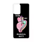 unikornis unicorn egyszarvú Samsung Galaxy A52 / A52s tok