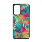 Tropical Beauty - Nyári trópusi mintás Samsung Galaxy A52 tok