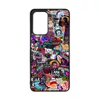 Stranger Things - Matricabomba Stickerbomb Samsung Galaxy A52 tok