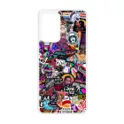 Stranger Things - Matricabomba Stickerbomb Samsung Galaxy A52 tok