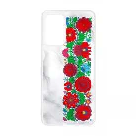 Márványos Matyó magyar mintás hungarian folk Samsung Galaxy A52 / A52s tok