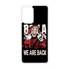 We are back - A Nagy Pénzrablás - la casa de papel Samsung Galaxy A52 / A52s tok