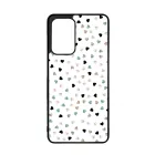 Kedves szívecskék - szives csajos szerelmes valentin nap Samsung Galaxy A52 tok