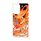 Demon Fox Art naruto anime Samsung Galaxy A52 tok