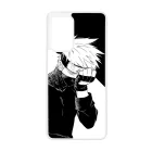 Kakashi Black & White - naruto anime Samsung Galaxy A52 tok
