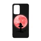 Itachi silhouette - naruto anime Samsung Galaxy A52 tok