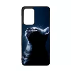 Álmodj nagyot cicás Samsung Galaxy A52 tok