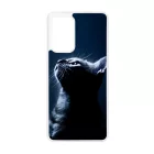 Álmodj nagyot cicás Samsung Galaxy A52 tok