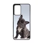 Tündéri Francia bulldog Samsung Galaxy A52 tok